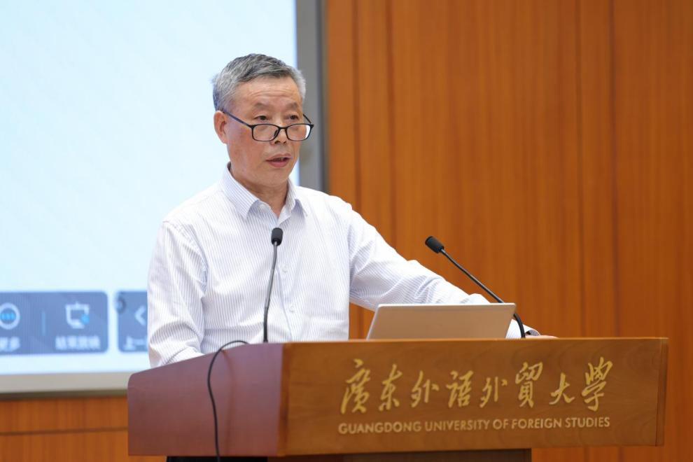 柳卸林教授作主題報告.png 柳卸林教授作主題報告.png